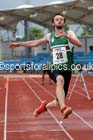 Senior mens long jump, Northern Championships, Sport City, Manchester. Photo: David T. Hewitson/Sports for All Pics
